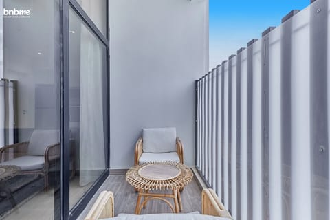 Apartment | Terrace/patio