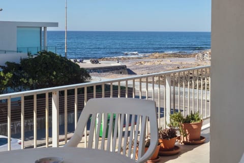 Family Apartment, Ocean View | Balcony