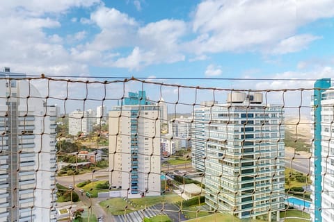 Traditional Apartment, Sea View | City view