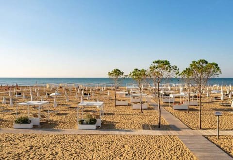 Apartment, 1 Bedroom, Balcony | Beach
