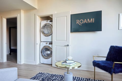 Standard Apartment, 1 Bedroom | Laundry