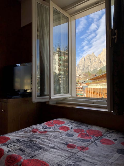 Standard Triple Room, Balcony, Mountain View | View from room