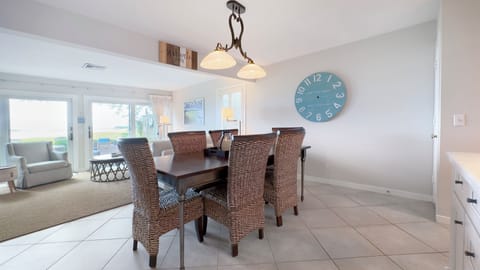 Villa, Multiple Beds, Patio (744 Schooner Court) | Dining