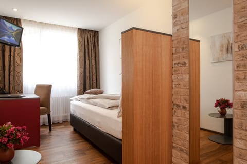 In-room safe, desk, free cribs/infant beds, rollaway beds