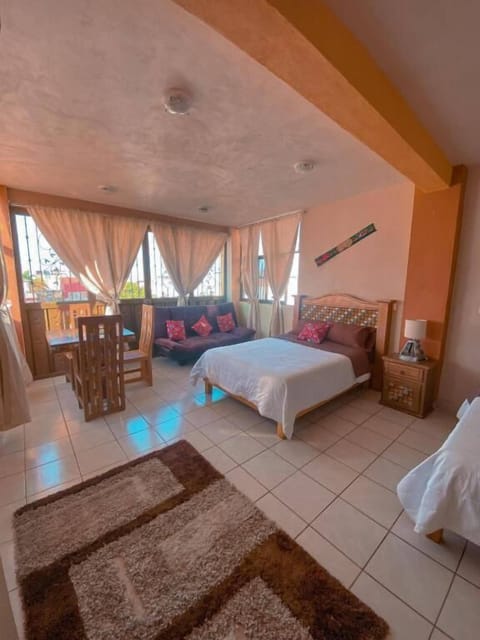 In-room safe, iron/ironing board, free WiFi