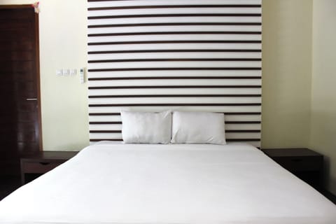 Standard Suite | Bed sheets