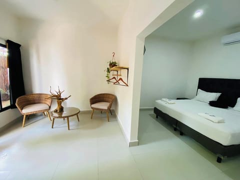 Standard Room, Courtyard View | Free WiFi