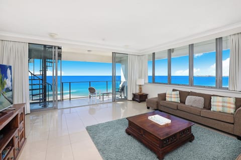 3 Bedroom Ocean View Standard Penthouse | View from room