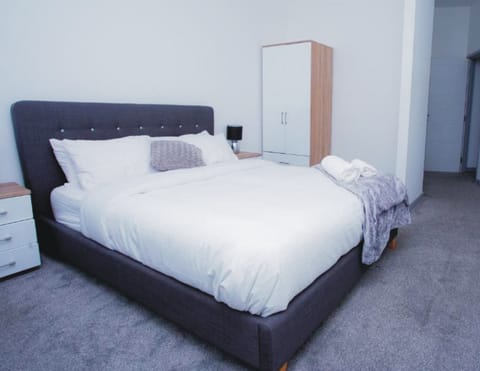 Apartment | 2 bedrooms, free WiFi, bed sheets