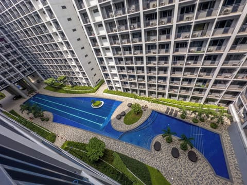 Basic Condo, 1 Bedroom, Balcony | Balcony view