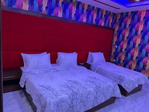 Deluxe Triple Room | Free WiFi