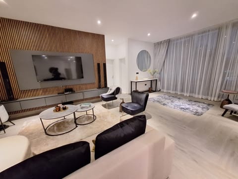 Presidential Apartment | Living area