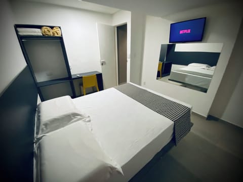 Basic Double Room | Free WiFi