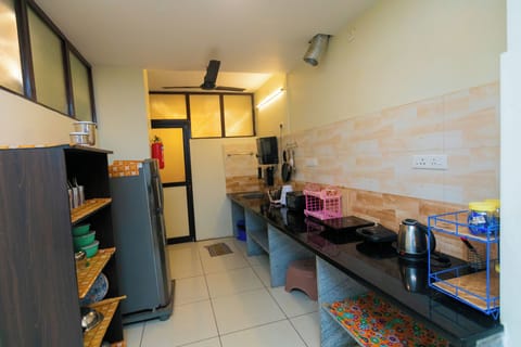 Family Apartment | Private kitchen