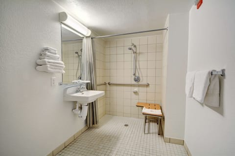 Accessible bathroom