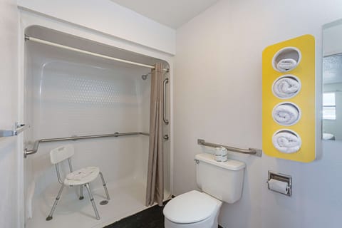 Accessible bathroom