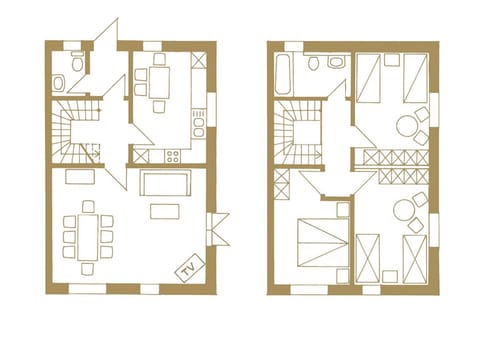 Apartment mit 3 Schlafzimmer | Free WiFi