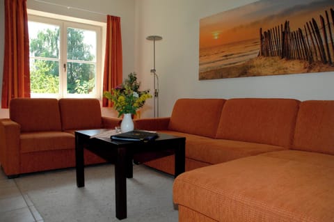 Apartment mit 3 Schlafzimmer | View from room