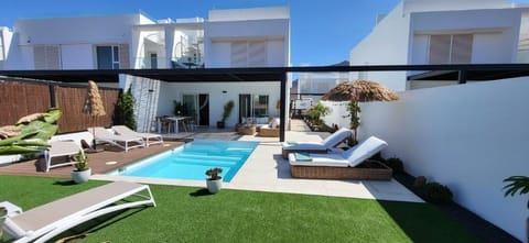 Family Villa, 3 Bedrooms, Non Smoking | Terrace/patio