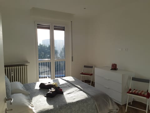 Apartment, City View | 1 bedroom, down comforters, free WiFi, bed sheets
