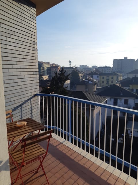 Apartment, City View | Terrace/patio