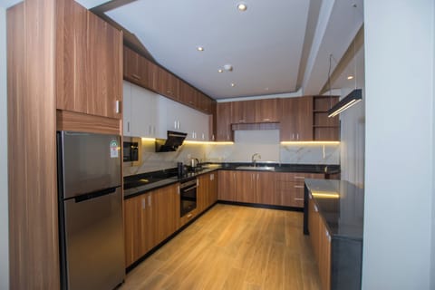 Luxury Apartment | Private kitchen