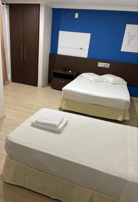 Room, Multiple Beds | Free WiFi