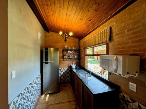 Family Chalet | Private kitchen