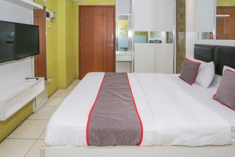 Deluxe Double Room | Bed sheets