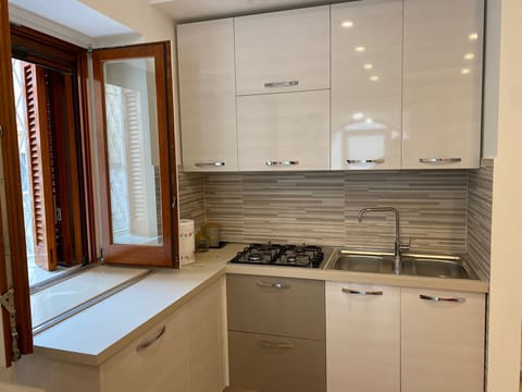 House | Private kitchen | Fridge, microwave, oven, stovetop