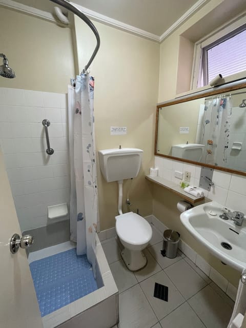 Twin Room | Laptop workspace, iron/ironing board, free WiFi