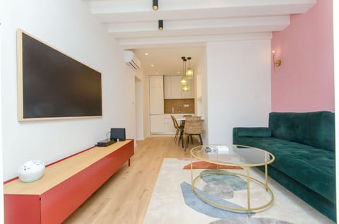 Apartment (A1) | Living area