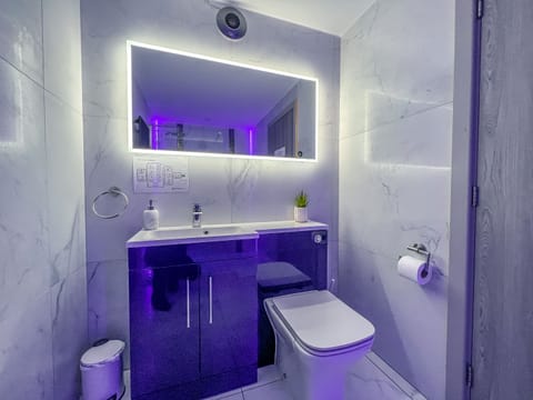 Luxury Double Room, Ensuite | Bathroom