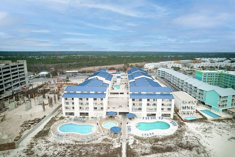 Condo, 1 King Bed with Sofa bed (Sugar Beach 301) | Exterior