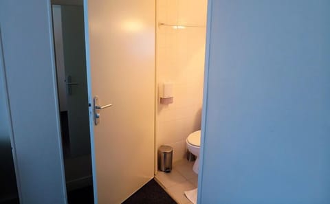 Classic Double Room | Bathroom | Shower, free toiletries, hair dryer, towels