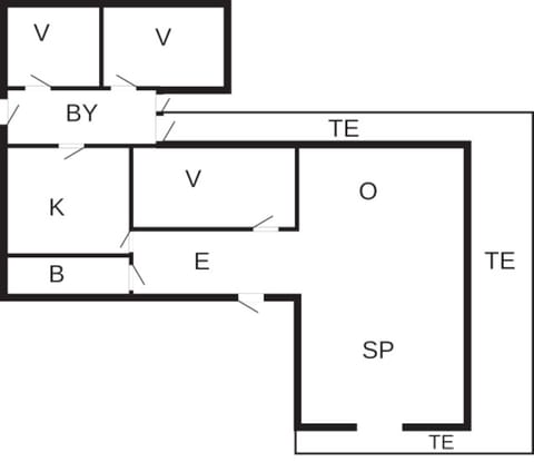 House | Floor plan