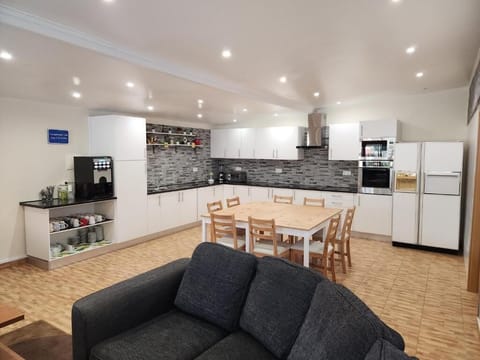 Shared kitchen facilities