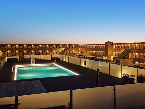 Apartment | Pool | Indoor pool, outdoor pool
