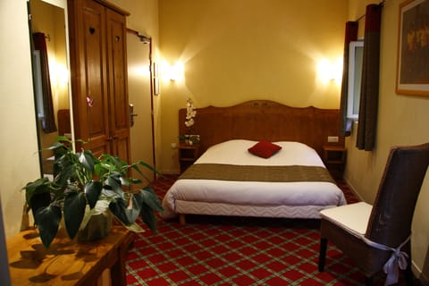 Superior Double Room Forest Side | In-room safe, individually decorated, individually furnished, desk