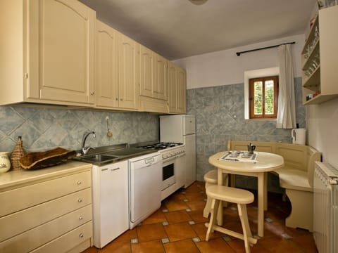 House | Private kitchen | Highchair