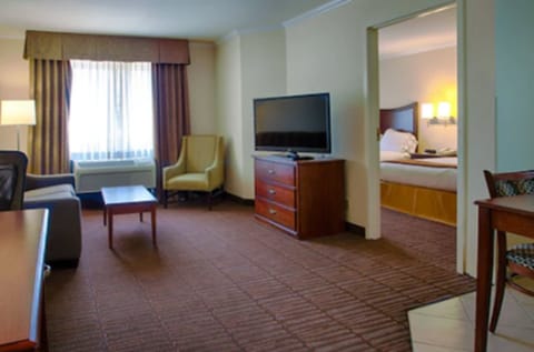 Suite, 1 Bedroom | Premium bedding, down comforters, pillowtop beds, minibar