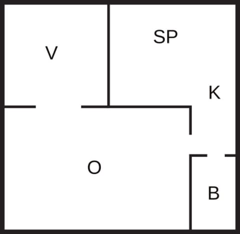 Apartment | Floor plan