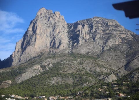 House | View from property