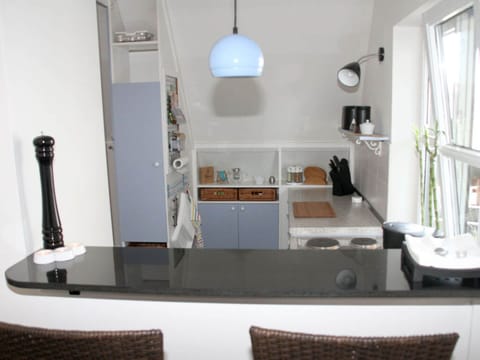 Apartment | Private kitchen | Highchair