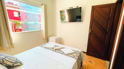 Standard Double Room, Partial Sea View | Free WiFi, bed sheets