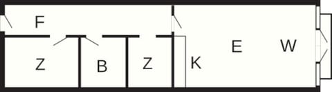 Apartment | Floor plan