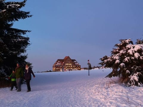 Snow and ski sports