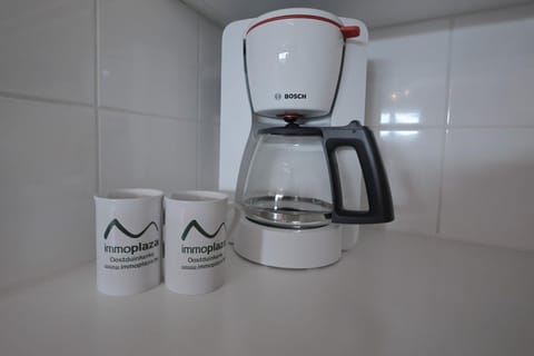 Apartment | Coffee and/or coffee maker