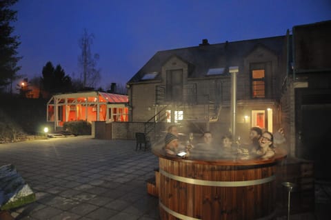 House | Spa treatment