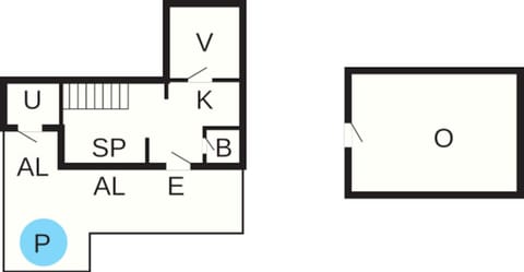 House | Floor plan
